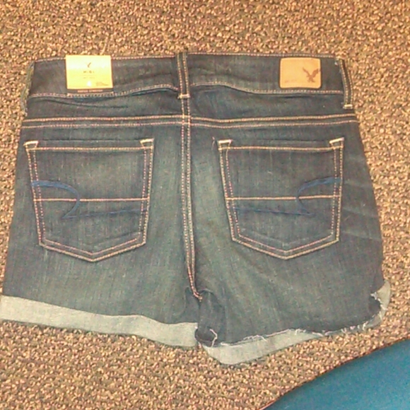 A&E shorts - Picture 2 of 2